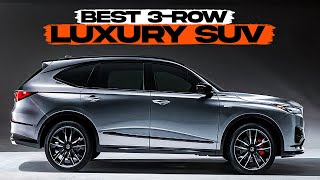 HOW Acuras 2023 MDX ASpec is Setting the Standard as the Top 3Row Luxury SUV [upl. by Clemente]