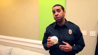 How to Turn Off Smoke Alarms [upl. by Xet]