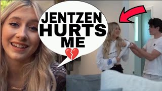 See WHAT Jentzen Ramirez DID TO Elliana Walmsley 😱💔 With Proof  Piper Rockelle tea [upl. by Anahoj]