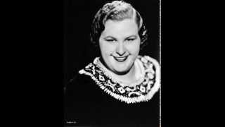 Kate Smith  Thats Why Darkies Were Born  1931 [upl. by Chladek]