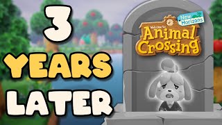 Animal Crossing 3 Years Later [upl. by Kameko]