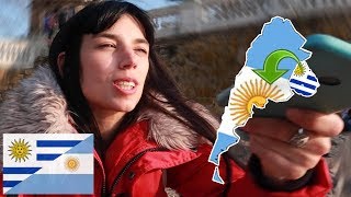 QUE DICEN EN URUGUAY DE ARGENTINA Y LOS ARGENTINOS [upl. by Einhorn]