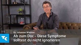 Diese Symptome solltest du nicht ignorieren I Dr Johannes Wimmer [upl. by Methuselah]