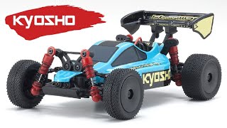 RC Update  Kyosho MiniZ Buggy Inferno MP9 [upl. by Anchie]