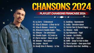 Chanson Francaise 2023 Nouveauté ⚡ Kendji Girac Vianney Slimane Vitaa Louane [upl. by Barbe]