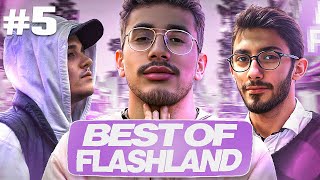 LE DÉBUT DES CHOSES SÉRIEUSES 💥 BEST OF GTA RP  FLASHLAND 5 [upl. by Adalia]