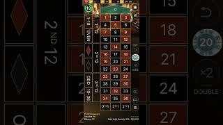 CASINO GOLD VAULT ROULETTE 8K PUHUNAN 3ROUNDS PALANG 500X ΝΑ WIN 500X 4K GUESSING NUMBER ROULETTE [upl. by Isej753]