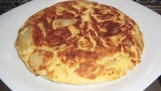 Tortilla de Nabos [upl. by Attikin]