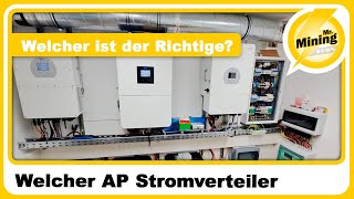 Welcher AP Stromverteiler ist der Richtige [upl. by Nuawed]