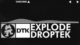 Glitch Hop  110BPM  Droptek  Explode Monstercat Release [upl. by Gonick]