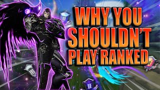 CASUALS ARE HARDER THAN RANKED  THANATOS SMITE 2 JUNGLE GAMEPLAY [upl. by Kato714]