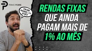 RENDA FIXA pagando 136 AO MÊS [upl. by Ynamreg]