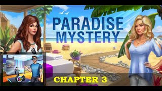 AE Mysteries  Paradise Mystery Chapter 3 Walkthrough HaikuGames [upl. by Ailil876]