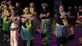 Carisbrook School Pasifika Group Otago Polyfest 2024 [upl. by Caralie144]