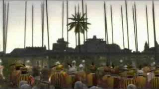 Medieval 2 Total War Kingdoms Crusades Campaign  Christians Capture Jerusalem [upl. by Alletneuq153]