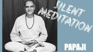 Papajis Silent Meditation Will CHANGE Your Life Forever [upl. by Marguerita]