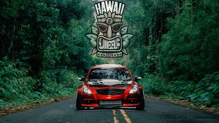 SLAMMEDENUFF HAWAII 2024  Flink Films [upl. by Rayna247]