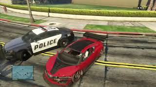 GTA V Online  quotHusiek amp EvarezTPquot [upl. by Forester]