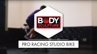 Body Sculpture  Pro Racing Studio Bike  BC4626 [upl. by Araeic525]