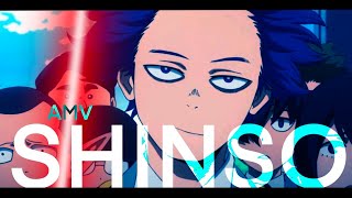 SHINSO 「AMV」 Sociopath MHA [upl. by Nitsed]