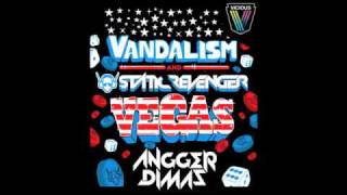 Vandalism and Static Revenger Vegas Angger Dimas Remix [upl. by Ker548]