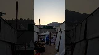 Minna tents in Makkah hajj viral shorts [upl. by Eelhsa]