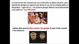 APOLOGISTAS Y NEOPLATONISMO  LIBRO CRISTIANISMO PRIMITIVO Y PAIDEIA GRIEGA [upl. by Ahseem]