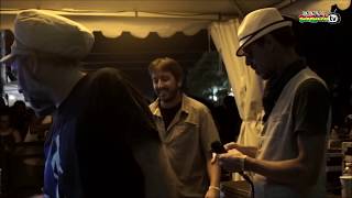 MOA ANBESSA ft GIALLOMAN amp DON DIEGO live  Dub Academy 2017 [upl. by Garin]