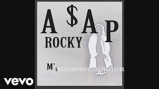 AAP Rocky  M Official Audio [upl. by Ebsen540]