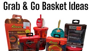 Grab amp Go Basket Ideas [upl. by Ainyt]