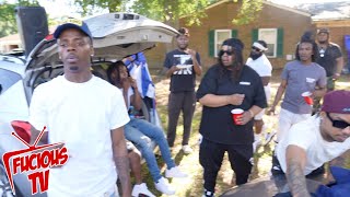 Vas Finest Welcome To College SquareThe Ristakers Suffolk VA Hood Vlog [upl. by Lenes]