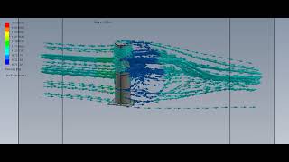 wind test 200ms velocity [upl. by Nywrad656]