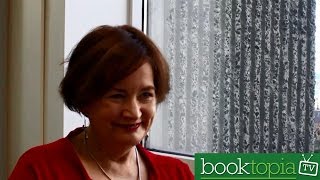 Jackie French bestselling author and Australian Childrens Laureate chats to John Purcell [upl. by Akilak]