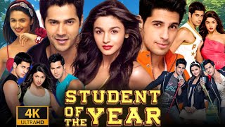 Student Of The Year 2 Full Movie  Tiger Shroff Ananya Pandey Tara Sutaria  HD Facts amp Review [upl. by Hobbie]