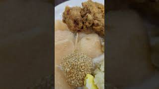 Crunchy Chicken Lauriat at Chowking manila phlippines trending shorts [upl. by Ahsinet]