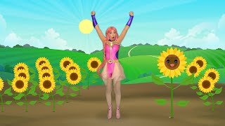 Luli Pampín  EL GIRASOL 🌻🌞  Official Video [upl. by Accemahs841]