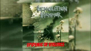 Demolition Hammer  Epidemic Of Violence 1992 FULL ALBUM [upl. by Sandeep]