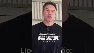 Lipoaspiração vale a pena [upl. by Corsiglia]