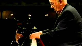 Ivan Moravec plays Debussy quotHommage à Rameauquot [upl. by Acissev]