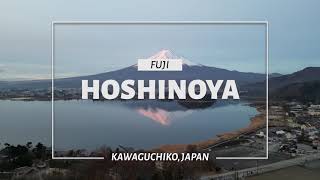 【星のや富士】Hoshinoya Fuji Unveiling Mount Fujis Breathtaking Scenery [upl. by Eiramesor]