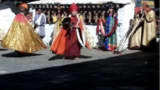 Bhutan Festival 2 [upl. by Yssirc]