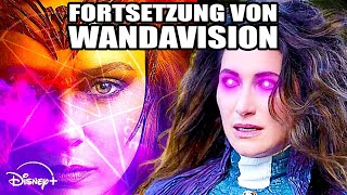 Fortsetzung von WandaVision noch 2024 I Alles über Agatha All Along [upl. by Adehsor]