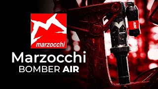 Marzocchi Bomber Air Overview and Initial Review [upl. by Dur]