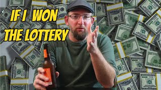 What would I do if I won the Lottery Lottery money makingmoney [upl. by Adne]