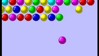 Bubble Shooter Full Walkthrough Gameplay [upl. by Kacey]