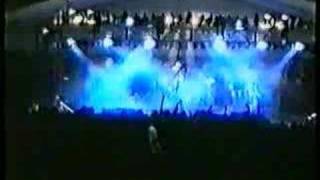 Rammstein  Seemann live in Stavenhagen 1996 [upl. by Nahtanod]