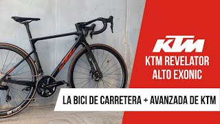 Detalles de la KTM Revelator Alto Exonic [upl. by Pheni]