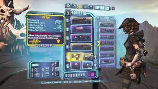 Borderlands 2  Terramorphous Solo  Alternative Strategy [upl. by Yleik]