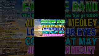 EastSide Band NonStop Medley Cover Compilation 2024  Air Supply Medley Lost in Your Eyes [upl. by Kuhlman]