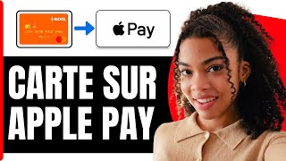 Comment Mettre Une Carte Nickel Sur Apple Pay 2024 [upl. by Dardani807]